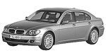 BMW E65 B1237 Fault Code